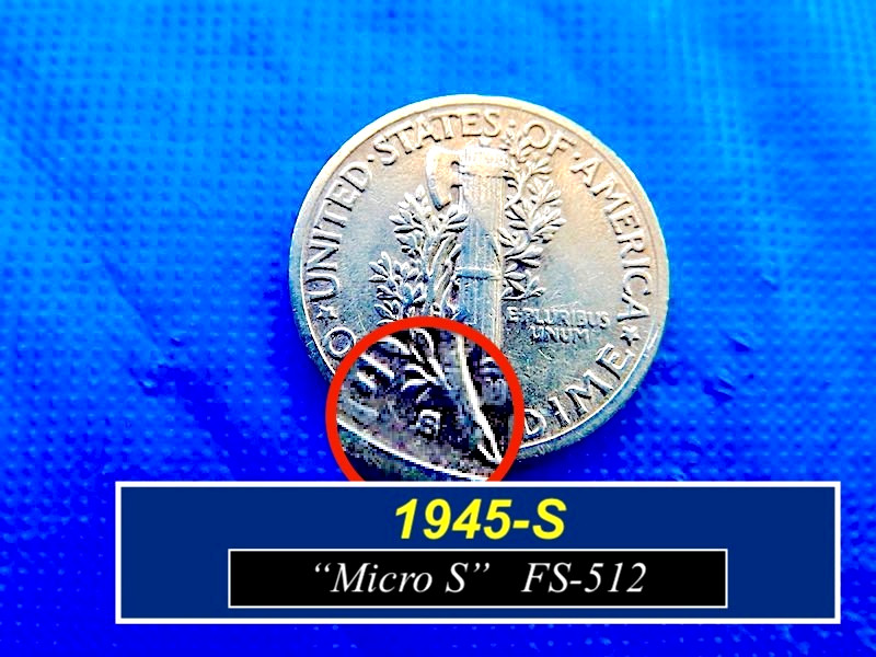 1945-S “Micro S 1945-S “Micro S