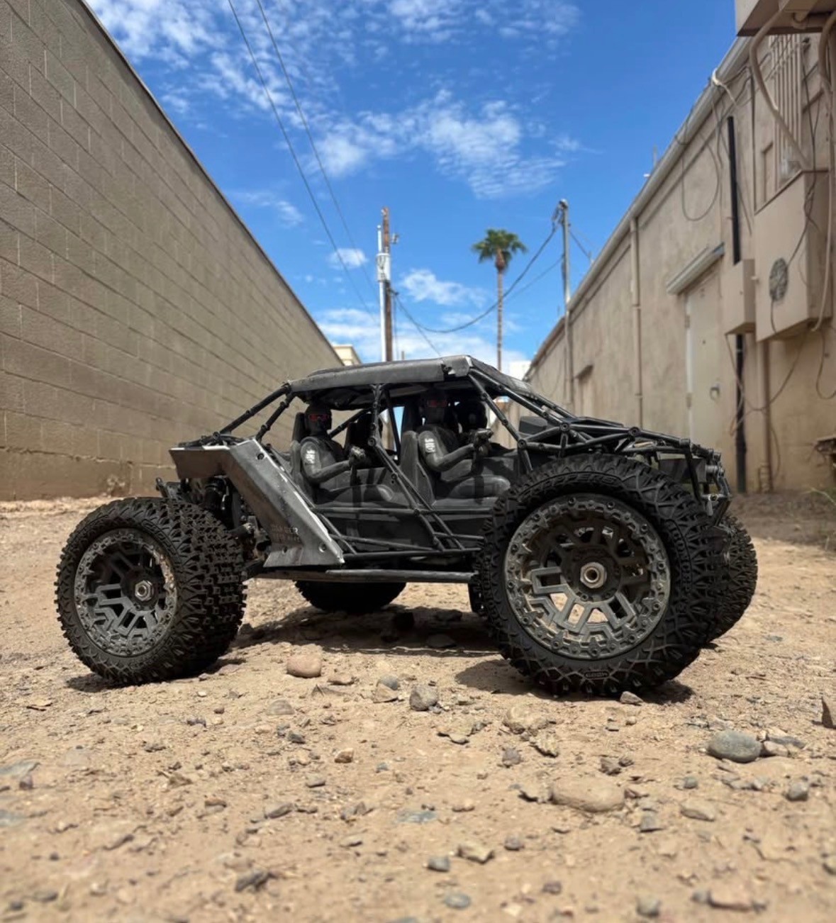Arrma Fireteam 6s Arrma Fireteam 6s