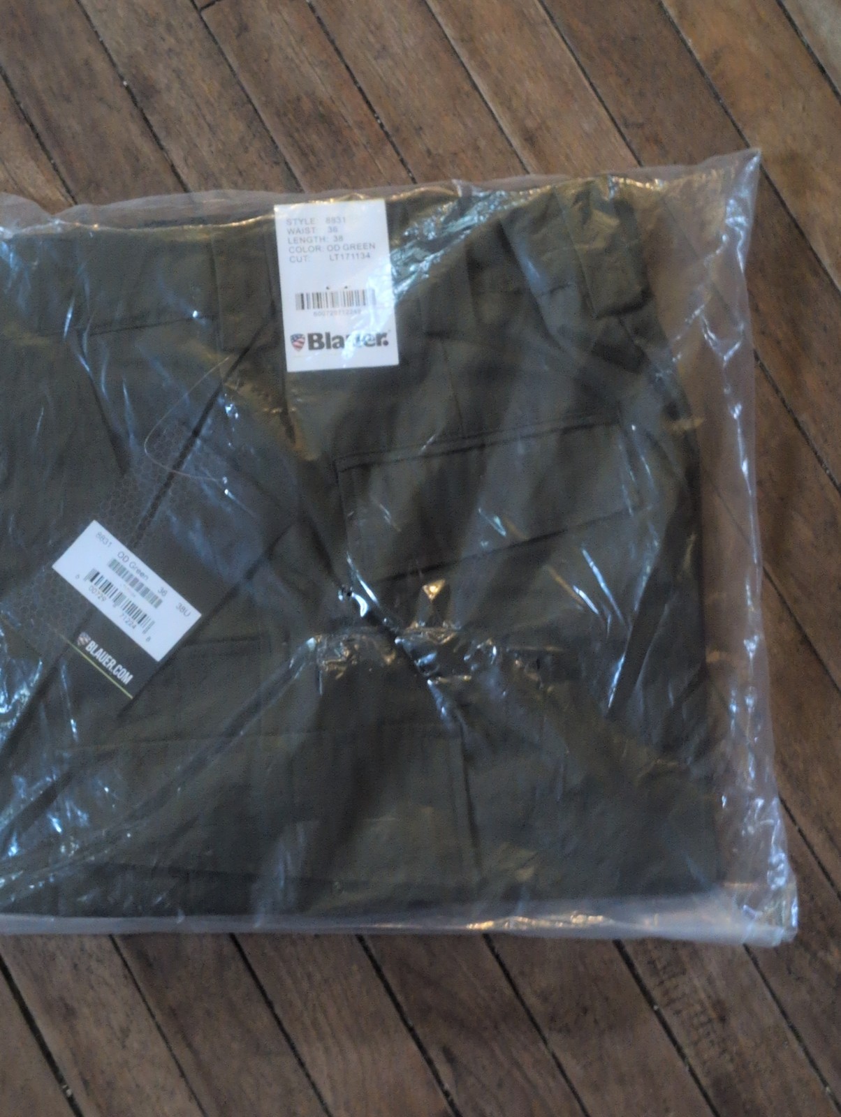 Blauer 8831 36x38 OD Green Pants Blauer 8831 36x38 OD Green Pants