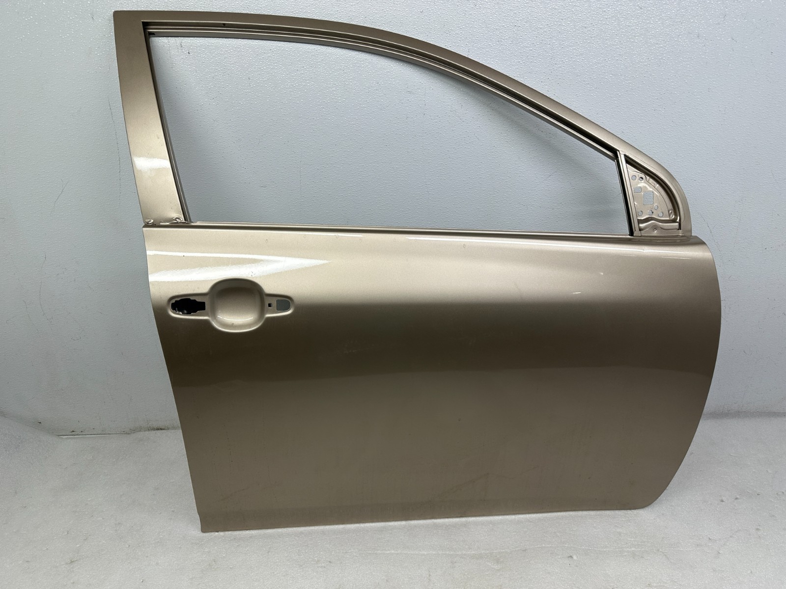 2009-2013 Toyota Corolla Front Right Passenger Side Door Shell Panel OEM RH 2009-2013 Toyota Corolla Front Right Passenger Side Door Shell Panel OEM RH