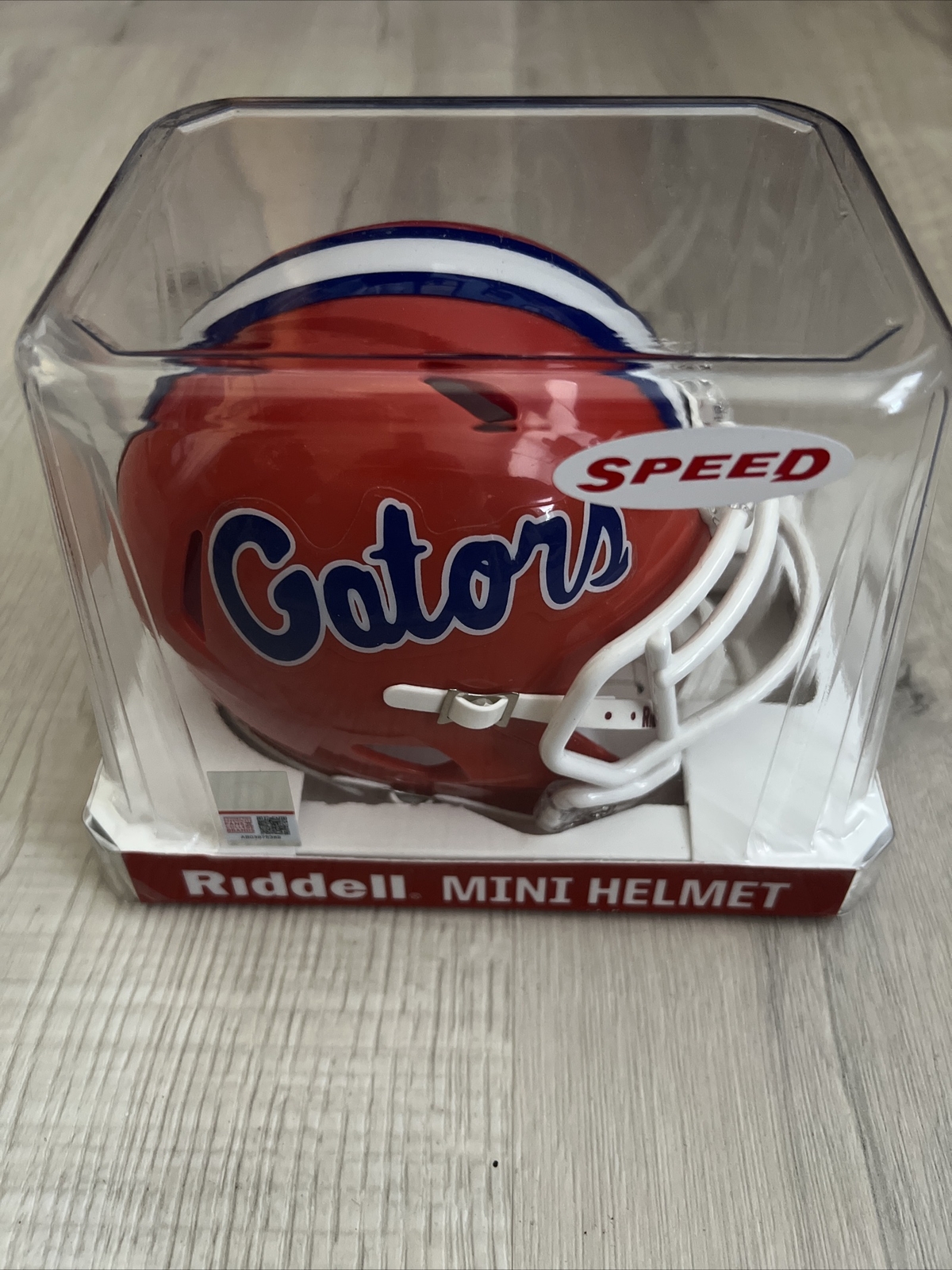 Riddell NCAA Florida Gators - Speed Mini Football Helmet Riddell NCAA Florida Gators - Speed Mini Football Helmet