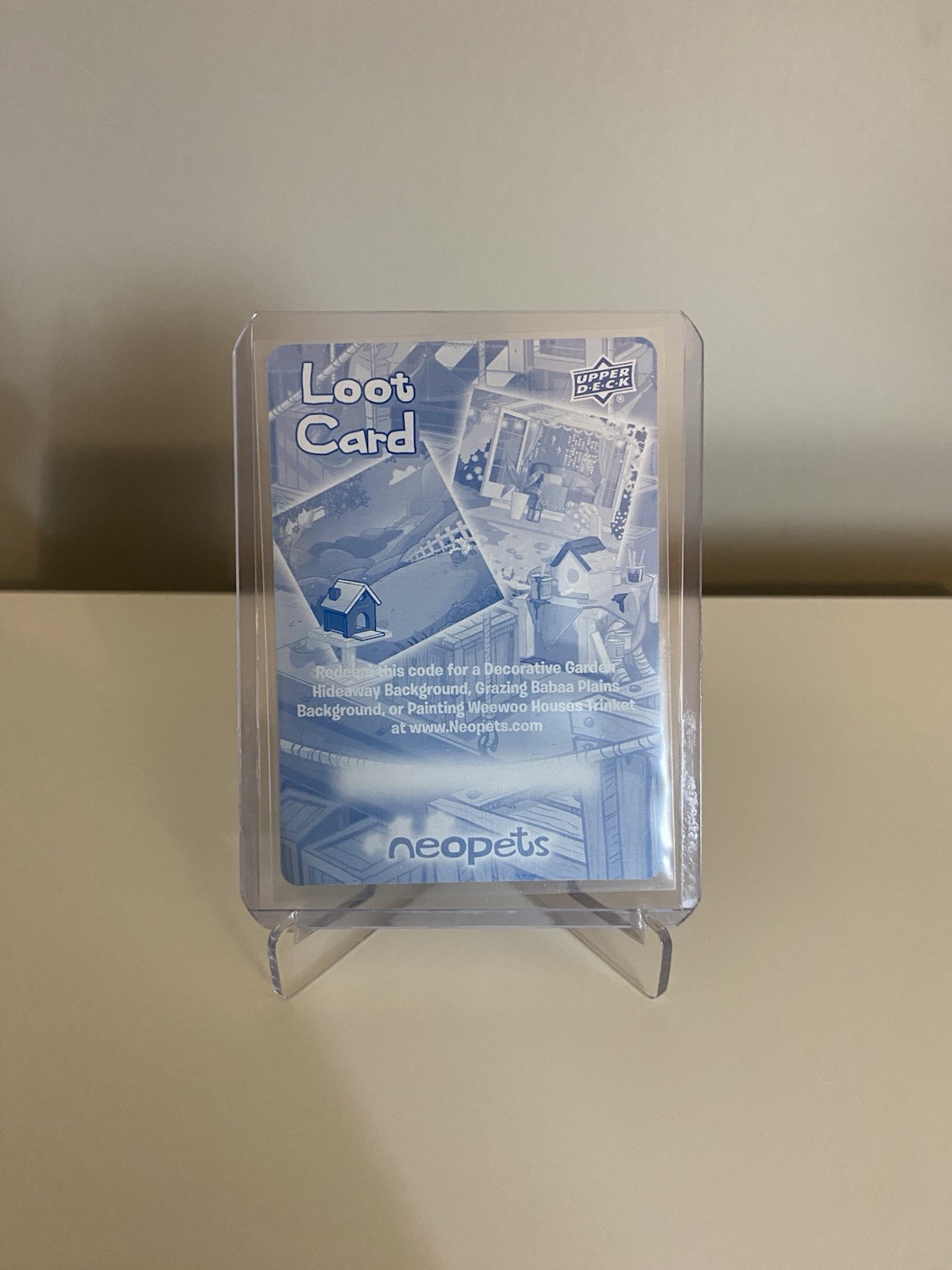Neopets Upper Deck Weekly Cyan Printing Plate Gw Grundo One Of One Neopets Upper Deck Weekly Cyan Printing Plate Gw Grundo One Of One