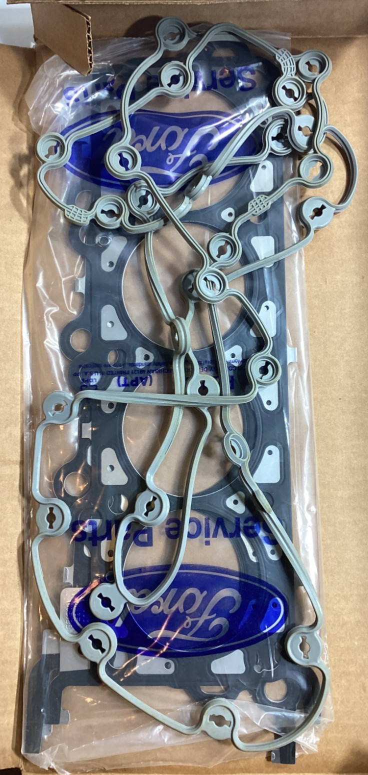 NEW 1999 - 2005 Ford XL3Z-6079-BA Engine Cylinder Head Gasket Set 4.6L 5.4L OEM NEW 1999 - 2005 Ford XL3Z-6079-BA Engine Cylinder Head Gasket Set 4.6L 5.4L OEM