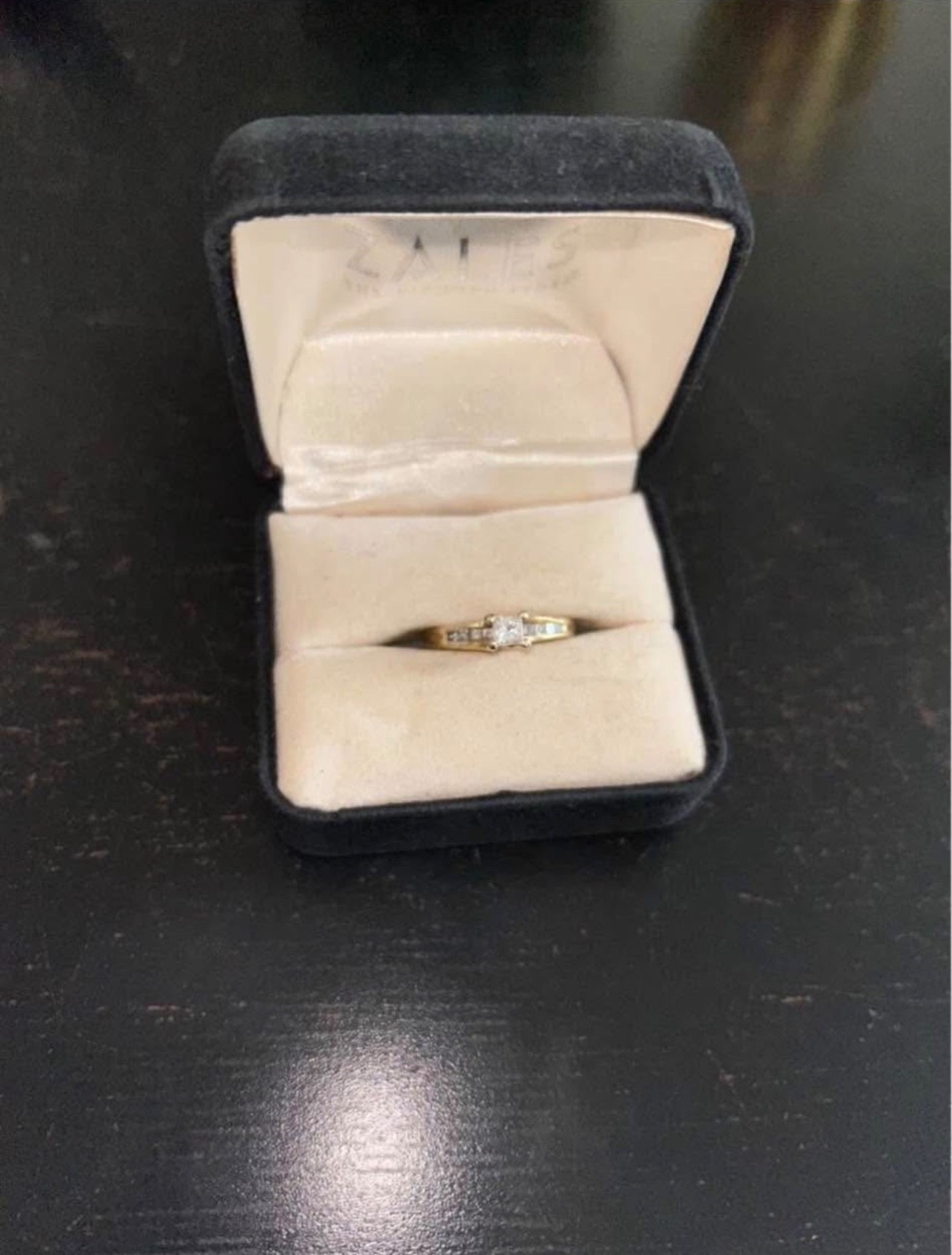 engagement ring size 7 gold 14k engagement ring size 7 gold 14k