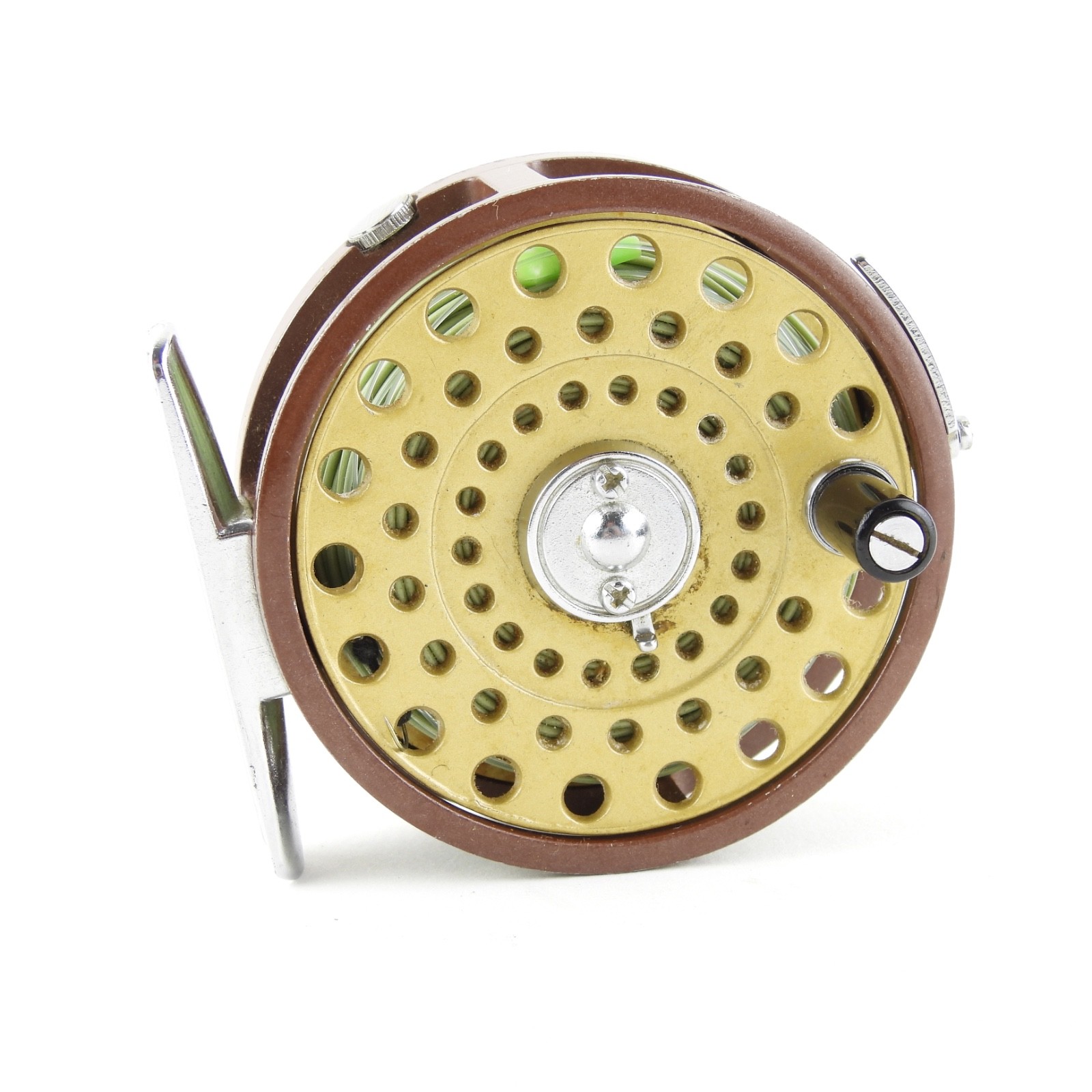 Vintage Eagle Claw Fly Fishing Reel. Hardy-Clone. 2 7/8”. Vintage Eagle Claw Fly Fishing Reel. Hardy-Clone. 2 7/8”.