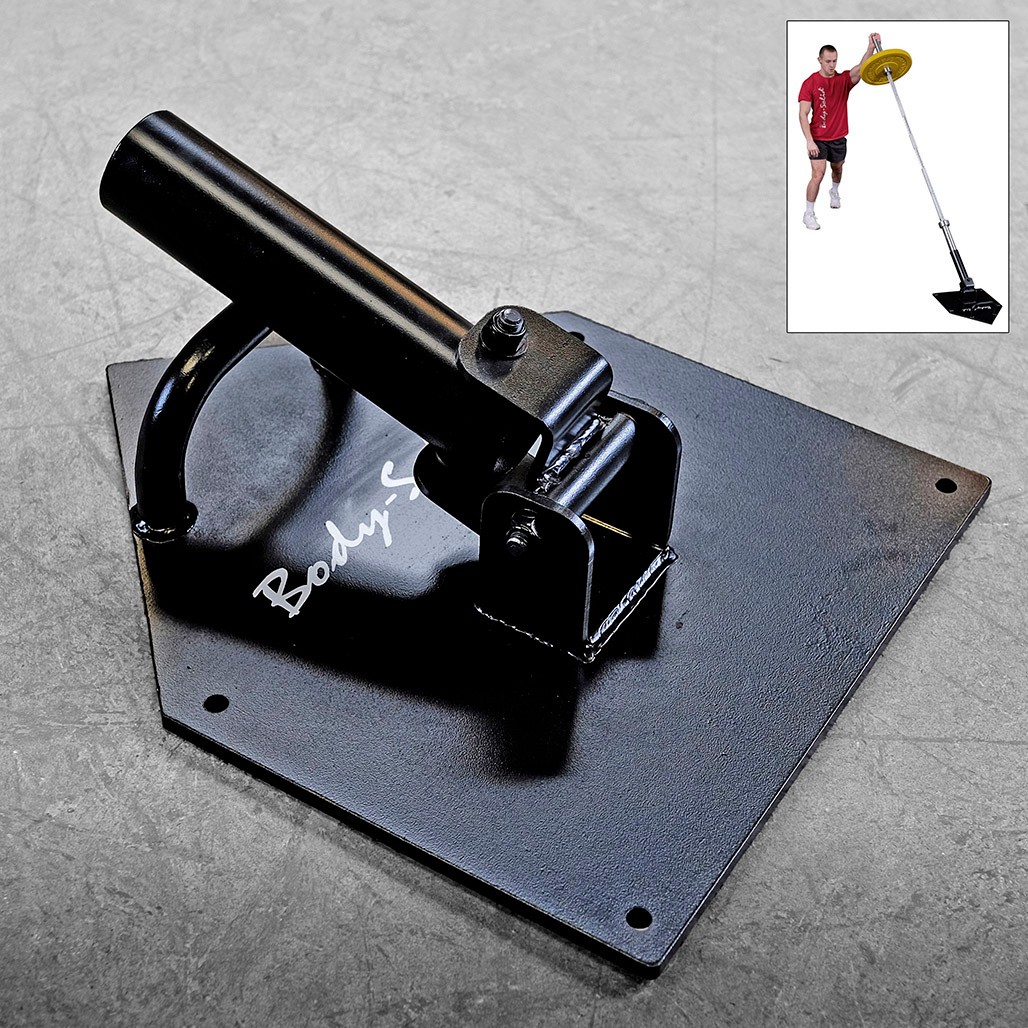 Body-Solid Tools T-Bar Row Landmine Base Body-Solid Tools T-Bar Row Landmine Base