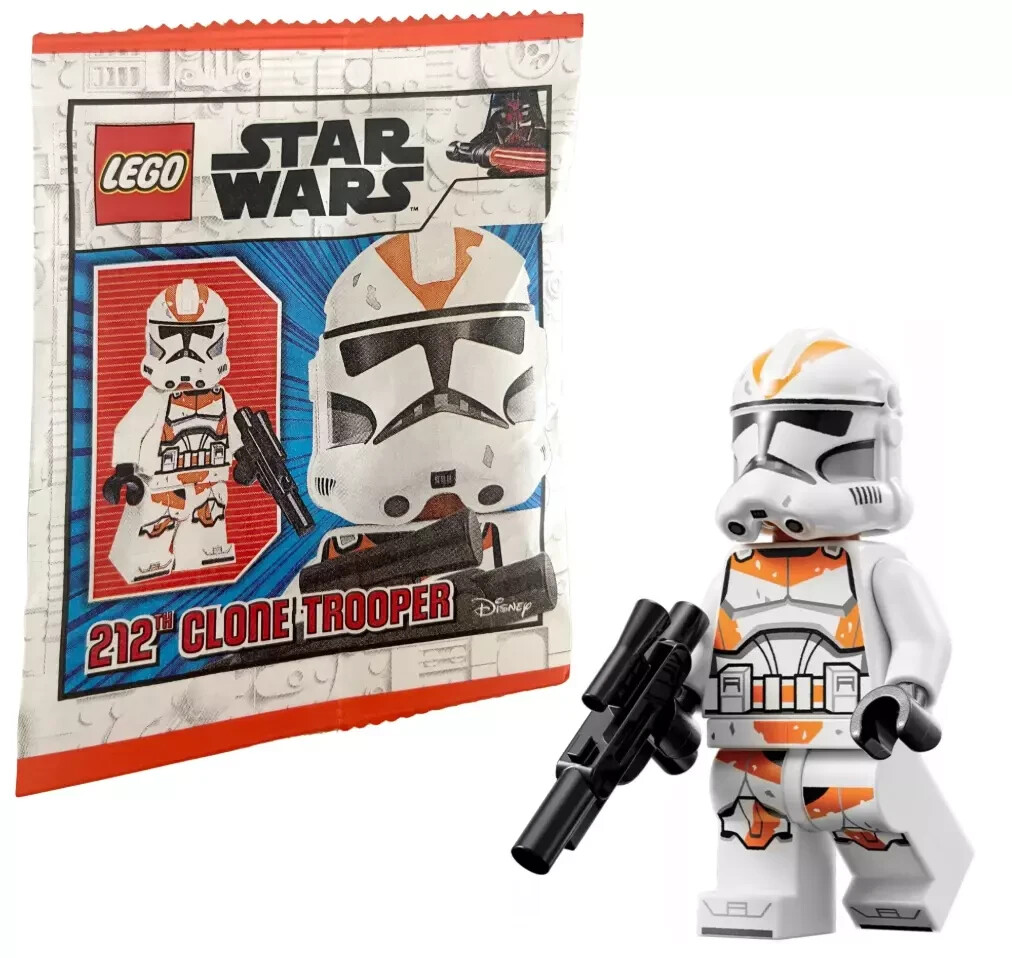 LEGO Star Wars Clone Trooper Minifigures - YOU CHOOSE - SAME DAY SHIP - NEW LEGO Star Wars Clone Trooper Minifigures - YOU CHOOSE - SAME DAY SHIP - NEW