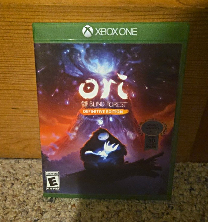 Microsoft Studios Ori and the Blind Forest Definitive Edition Xbox One Game