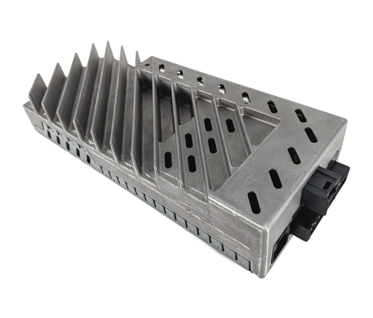 12-17 BMW 3/4 SERIES X3 X4 X5 X6 HARMAN AUDIO AMP AMPLIFIER (4-PIN BY OPTIC)