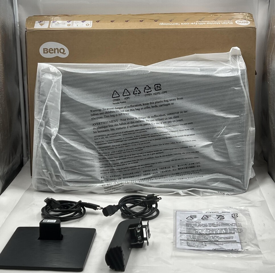 BENQ GW2791 EYE-CARE TECHNOLOGY 27\