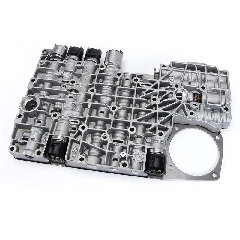 4R44E/4R55E/5R55E Complete Valve Body Fits 1996 Ranger 4R44E/4R55E/5R55E Complete Valve Body Fits 1996 Ranger