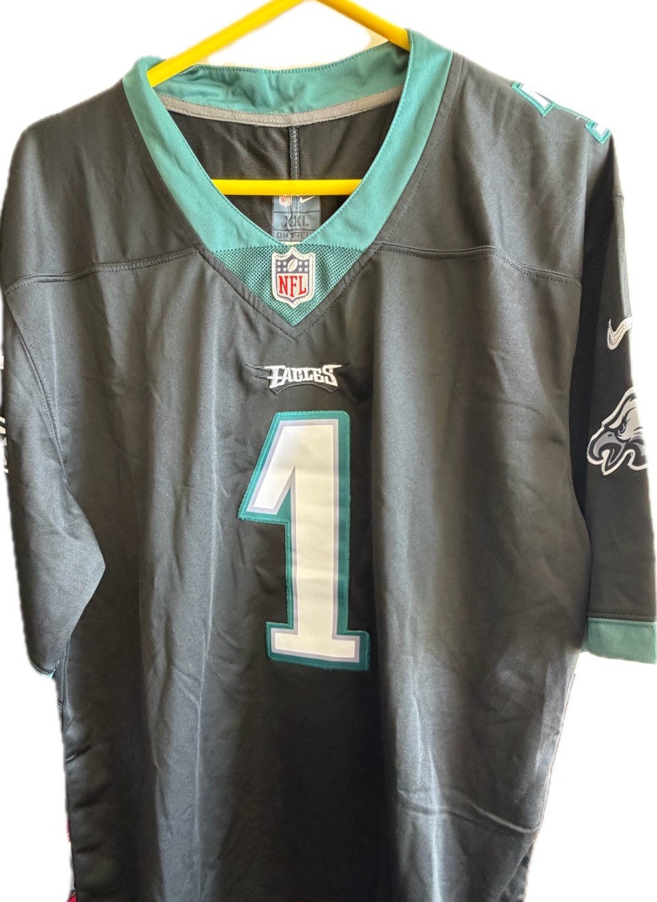 Jalen Hurts Philadelphia Eagles Jersey Jalen Hurts Philadelphia Eagles Jersey
