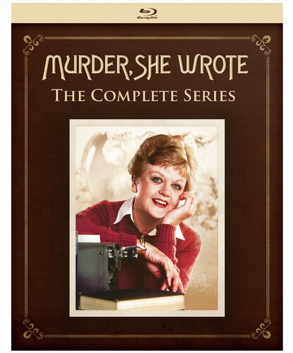Murder, She Wrote: The Complete Series [New Blu-ray] Boxed Set