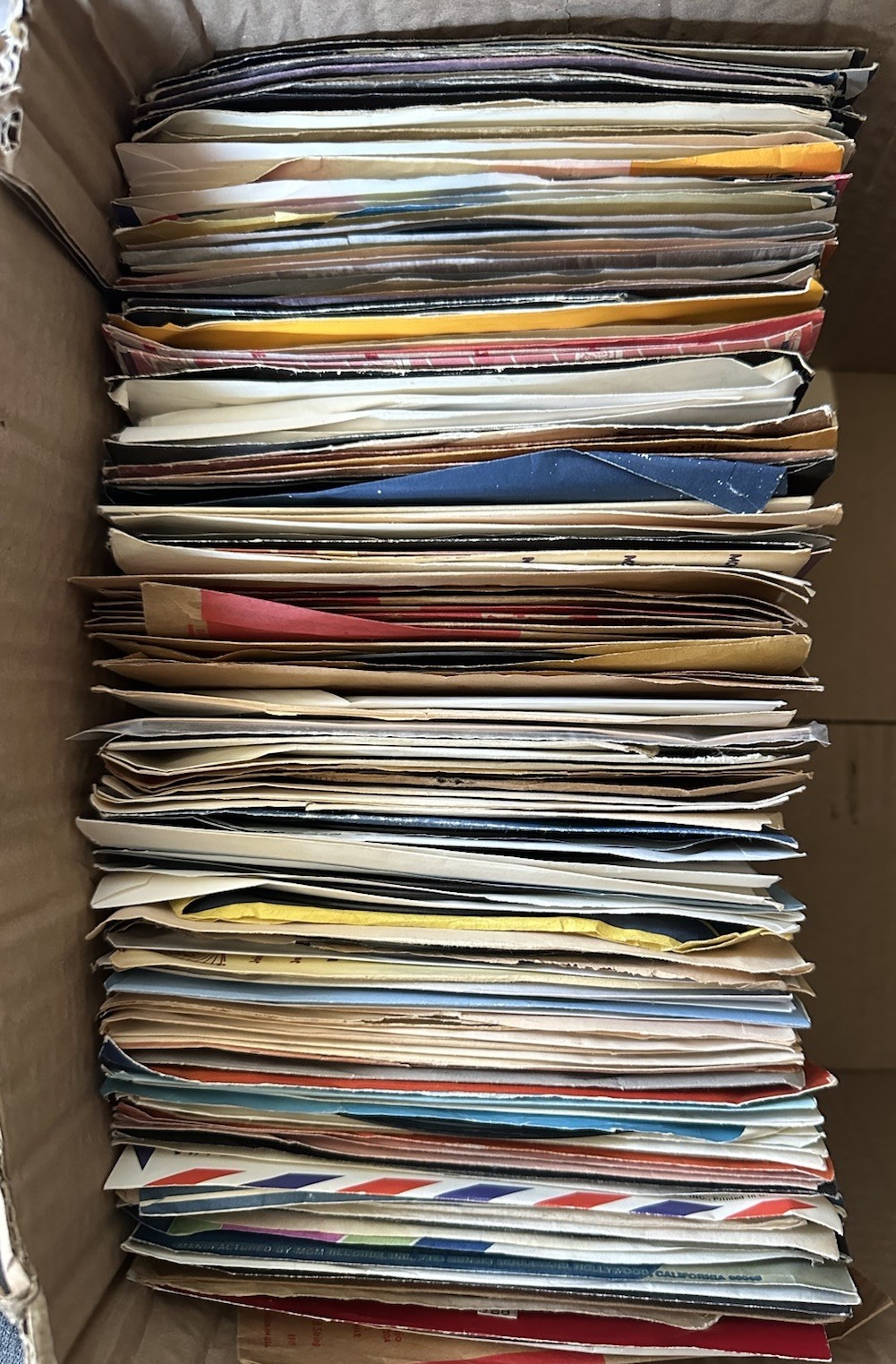 FANCY Lot Of 50 ASSORTED 7 FANCY Lot Of 50 ASSORTED 7
