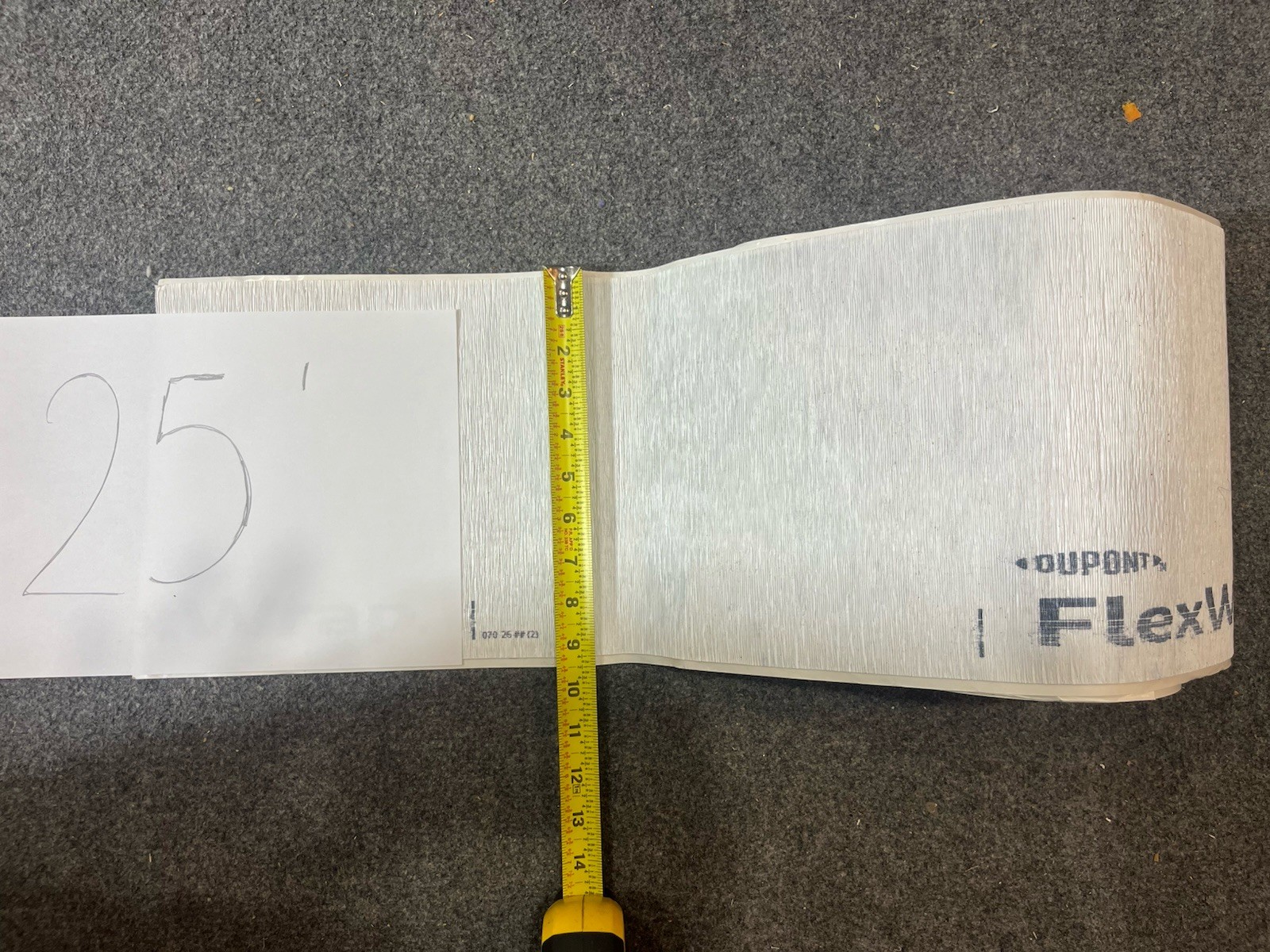 Dupont Flex Wrap NF 9\