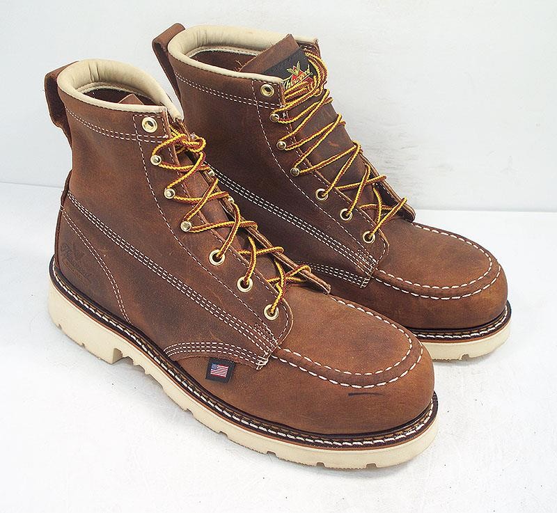 THOROGOOD MEN\'S 9 D AMERICAN HERITAGE CLASSICS 6\