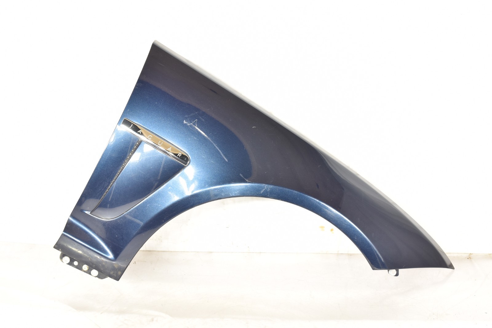 2012-2015 Jaguar XF Front Right Passenger Side Fender Assembly CX2316E004AD OEM