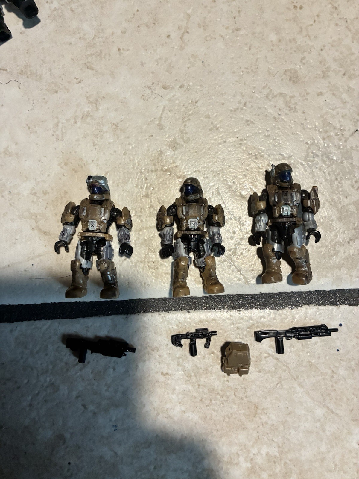 Mega Construx Odst Mega Construx Odst