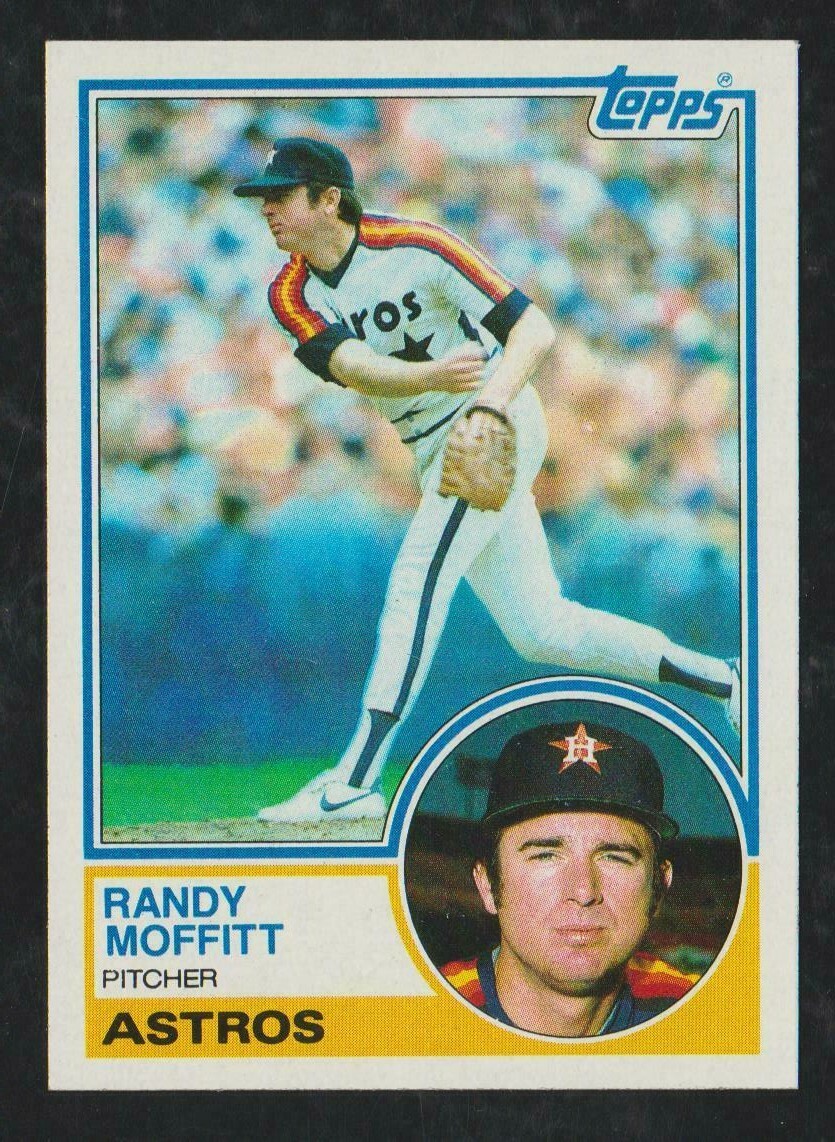 1983 TOPPS BASEBALL YOU PICK #401 - #600 NMMT **** **** 1983 TOPPS BASEBALL YOU PICK #401 - #600 NMMT **** ****