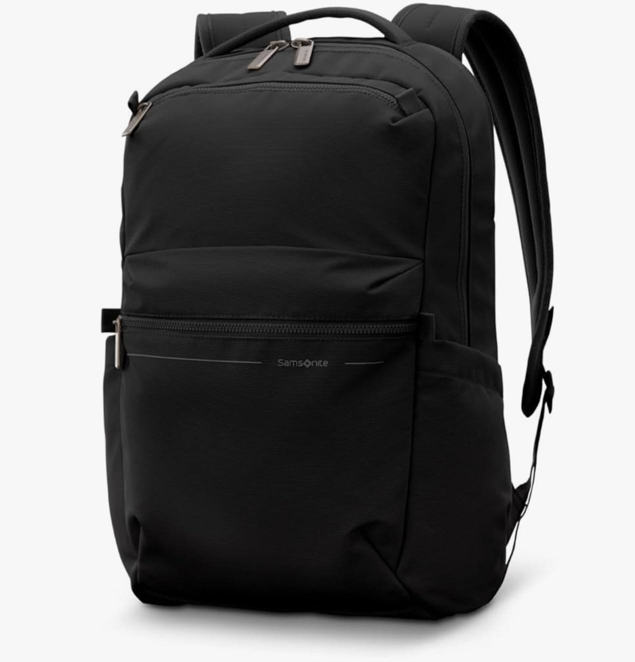 Samsonite Better Than Basic Backpack - Dedicated Laptop Compartment, Quick Stash Samsonite Better Than Basic Backpack - Dedicated Laptop Compartment, Quick Stash
