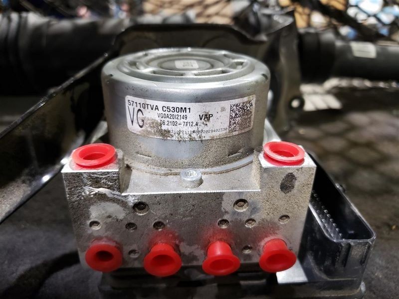 2021 2022 Honda Accord ABS Anti-Lock Brake Pump Turbo Sport SE OEM