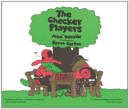 The Checker Players The Checker Players