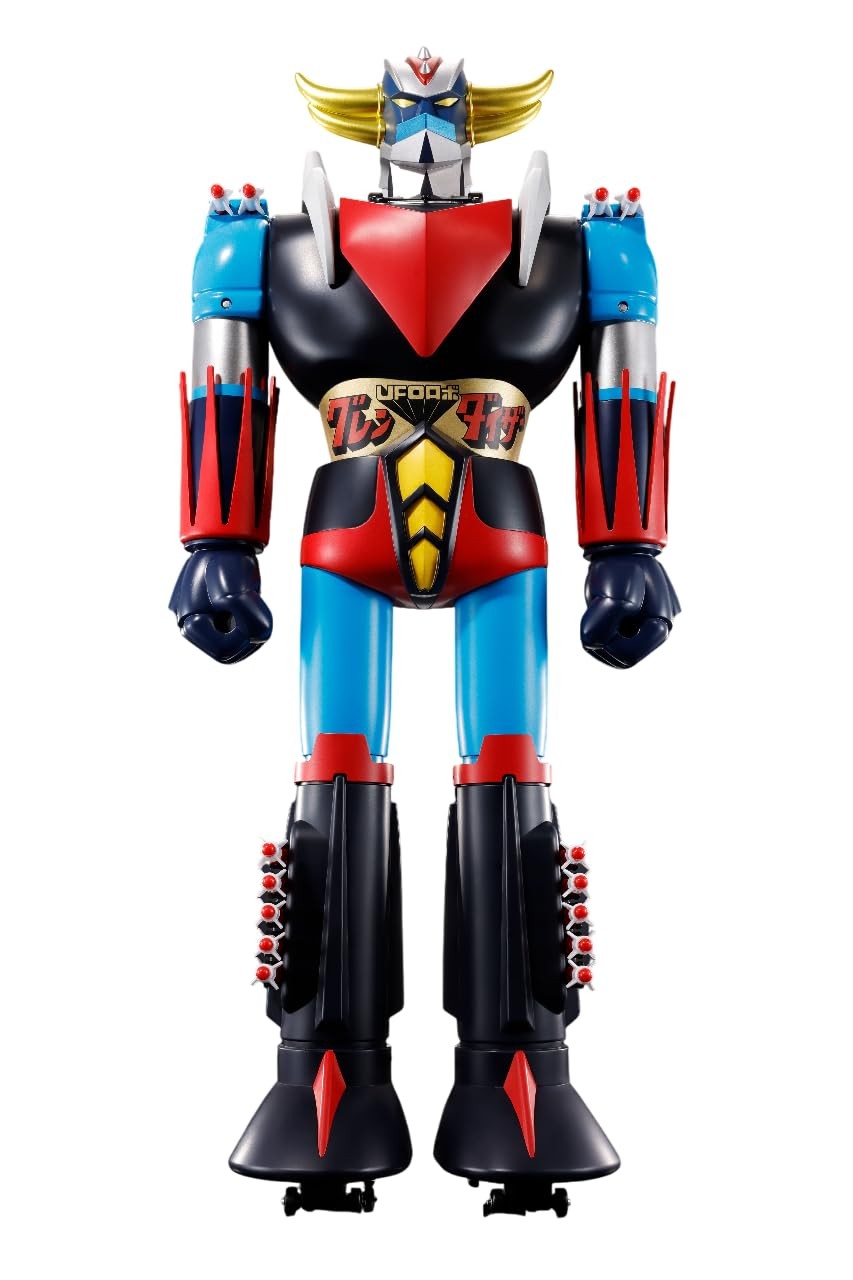 BANDAI SPIRITS BAS69253 TAMASHII NATIONS Jumbo Machinder King of Space UFO Robot
