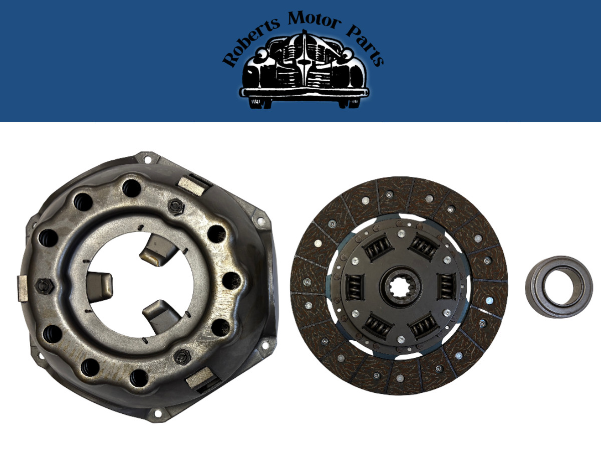 New Standard Clutch Package 9.25 inches for Plymouth 1946 1947 1948 P-15 New Standard Clutch Package 9.25 inches for Plymouth 1946 1947 1948 P-15