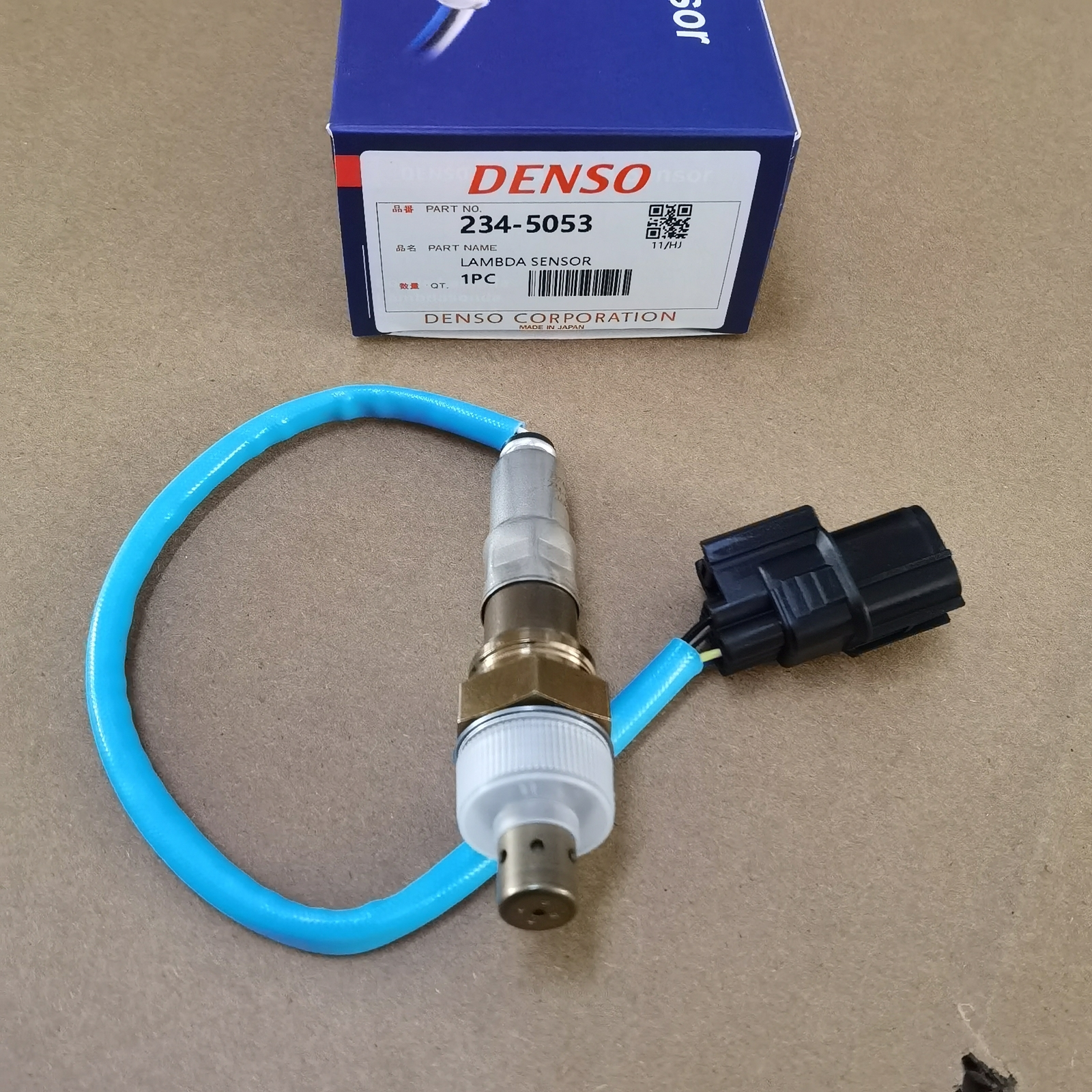 Denso 234-5053 Upstream Air/Fuel Ratio Sensor for 2007-2009 ACURA MDX 3.7L US