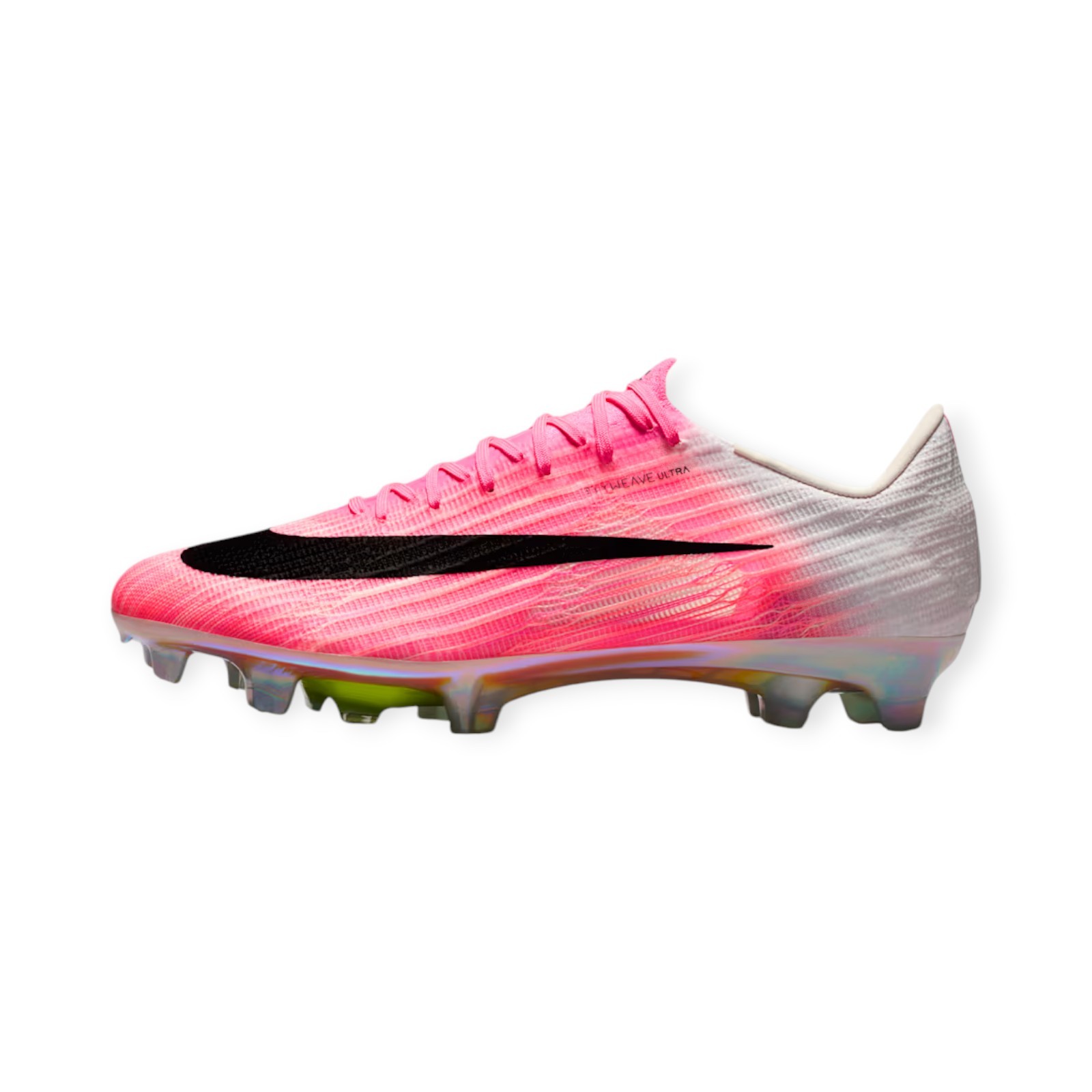 Nike Mercurial Superfly 11 Elite FG Men's Soccer Cleats Pink White IO8219-900 Nike Mercurial Superfly 11 Elite FG Men's Soccer Cleats Pink White IO8219-900