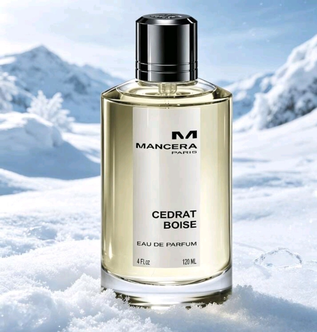 ITSRT Mancera Cedrat Boise Eau De Parfum- Luxury Elixir Parfum, 4 FL.OZ 120ml ITSRT Mancera Cedrat Boise Eau De Parfum- Luxury Elixir Parfum, 4 FL.OZ 120ml