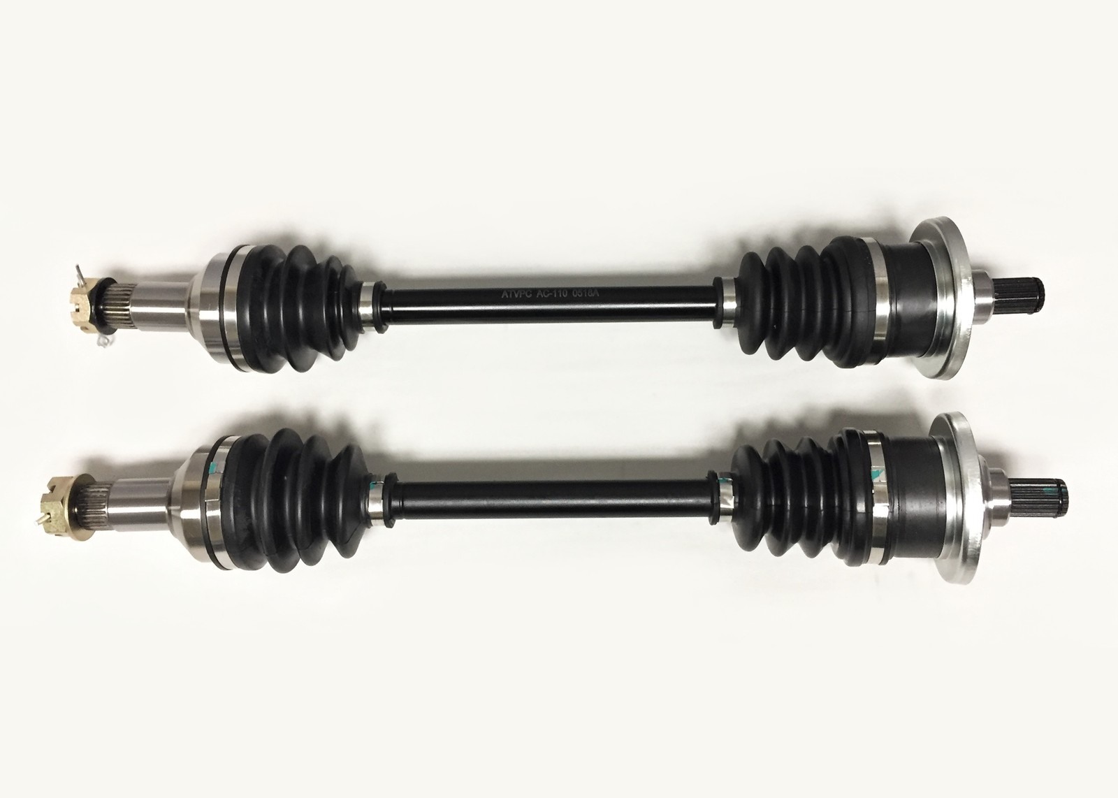 Front CV Axles for Arctic Cat 0502-547 0502-542