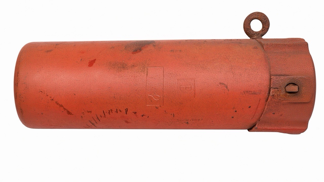 1990 Clow 2945A Post Indicator Valve Fire Main Indicator Post– Local Pickup Only