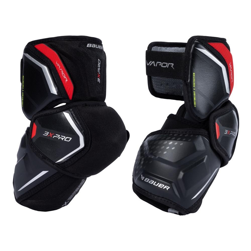 Bauer Vapor 3X Pro Hockey Elbow Pads - Senior - Medium
