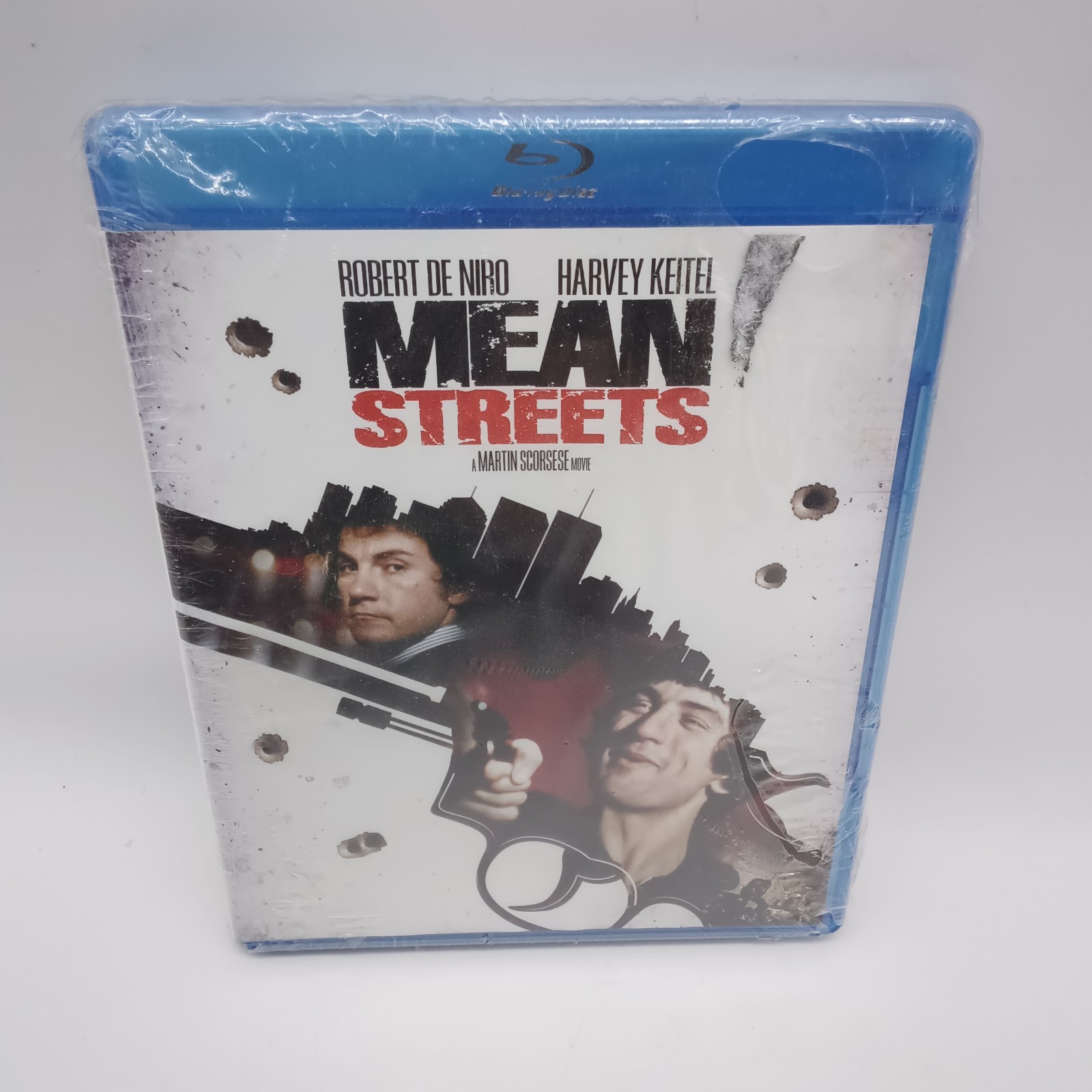 Mean Streets (Blu-ray Disc, 2012) - Scorsese w/De Niro, Keitel Mean Streets (Blu-ray Disc, 2012) - Scorsese w/De Niro, Keitel
