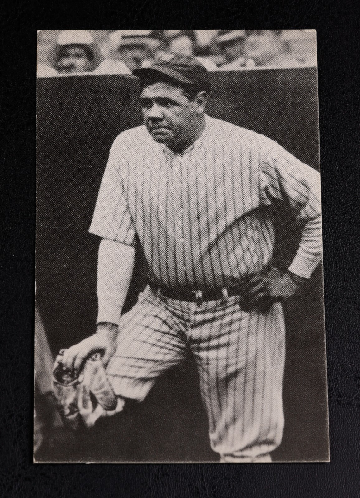 Vintage 1950\'s-1960’s Babe Ruth Yankee Stadium Souvenir Shops Postcard Vintage 1950\'s-1960’s Babe Ruth Yankee Stadium Souvenir Shops Postcard