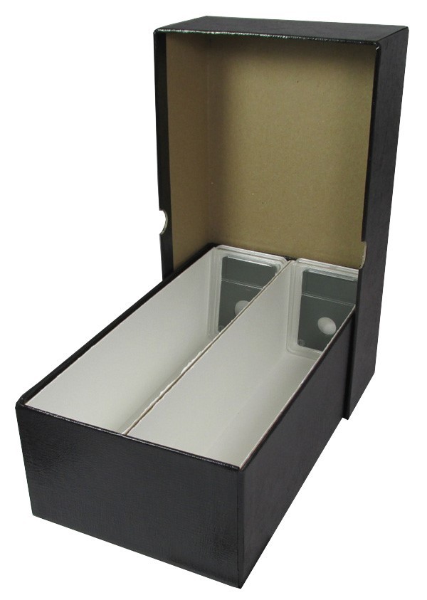 Double Row Slab Storage Box 10