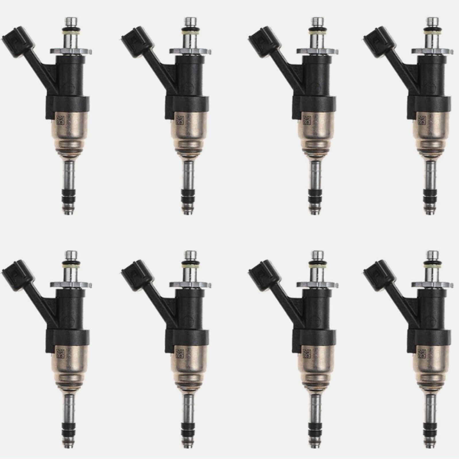 8Pcs OEM Fuel Injectors 12668393 for 2014-2024 Chevrolet GMC Cadillac 6.2L 6.6L 8Pcs OEM Fuel Injectors 12668393 for 2014-2024 Chevrolet GMC Cadillac 6.2L 6.6L