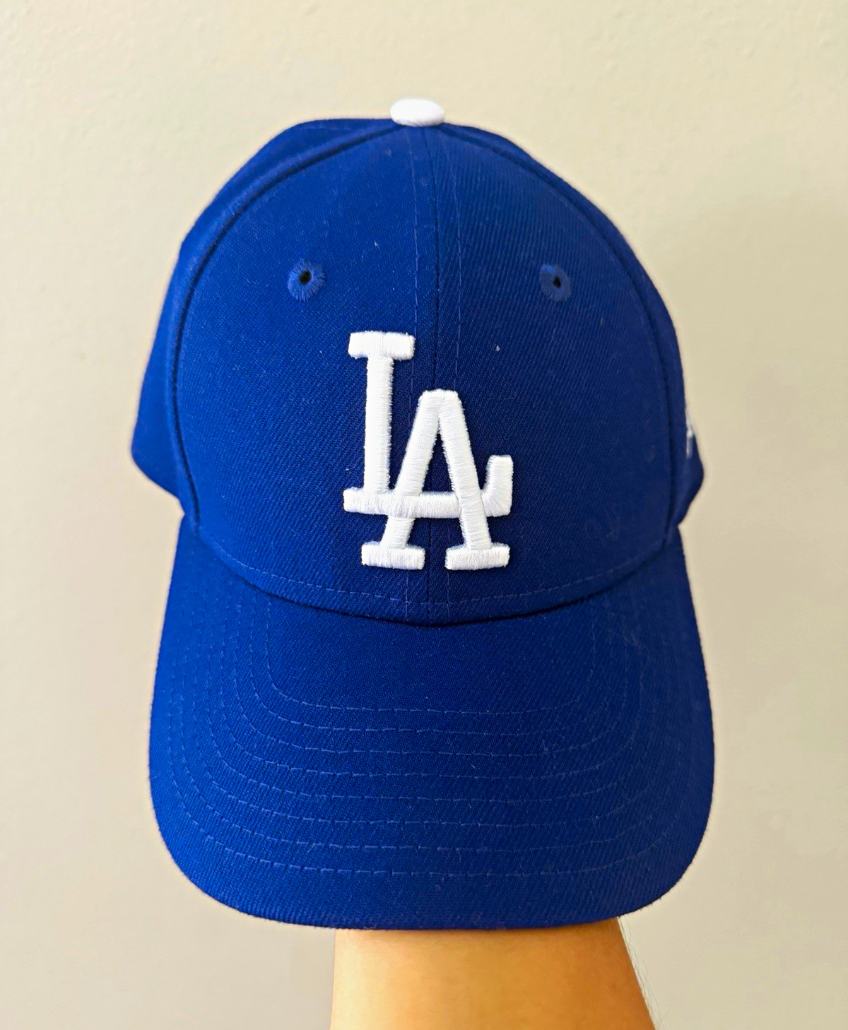 New Era 9FORTY Youth Los Angeles Dodgers MLB Baseball Cap Hat Blue New Era 9FORTY Youth Los Angeles Dodgers MLB Baseball Cap Hat Blue