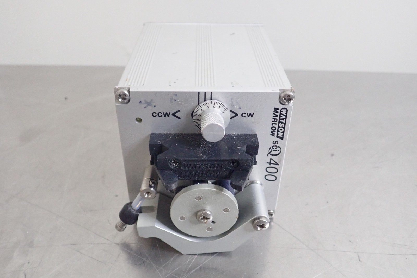 Watson Marlow Alitea sci Q 400 Peristaltic Pump Watson Marlow Alitea sci Q 400 Peristaltic Pump