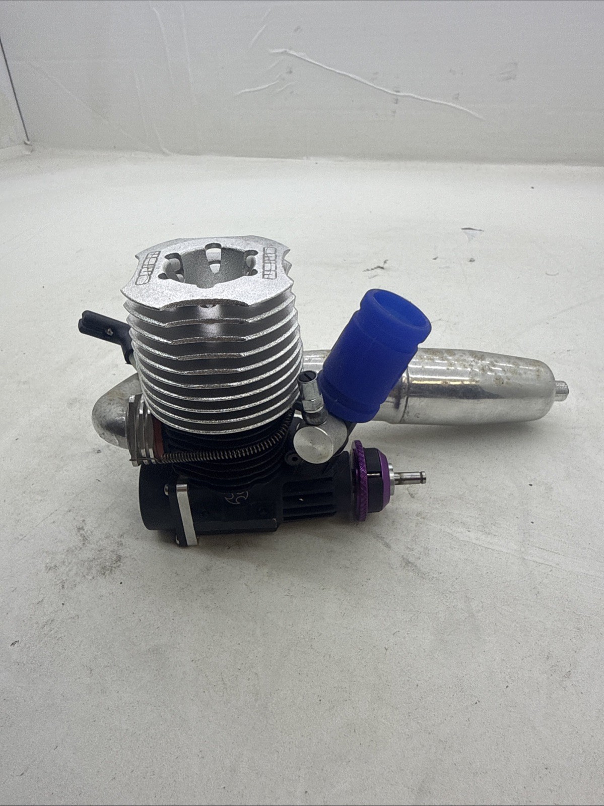 Team Orion. 26 Nitro RC Engine 4.3cc Vintage Picco Never Ran Team Orion. 26 Nitro RC Engine 4.3cc Vintage Picco Never Ran