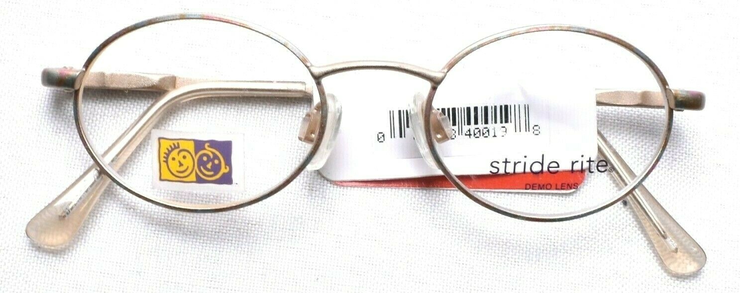 STRIDE RITE Kids/Youth 203 SR-1 Eyeglass/Glasses Frames 40-16-125 Zyloware NEW 