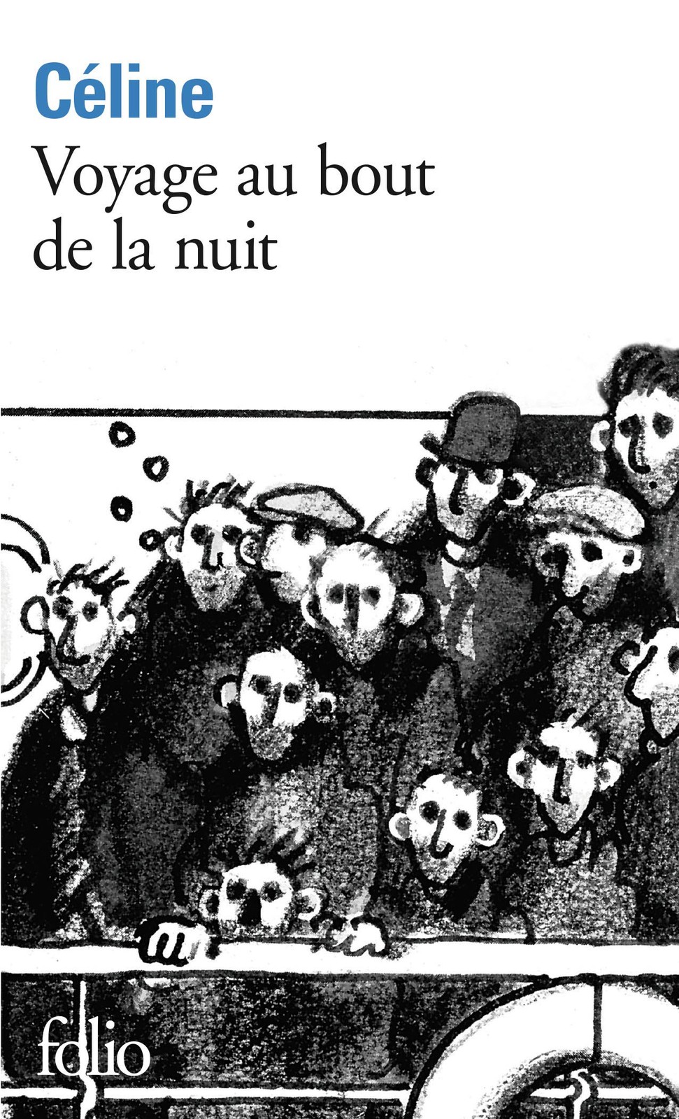 Voyage Au Bout De LA Nuit (French Edition) Voyage Au Bout De LA Nuit (French Edition)
