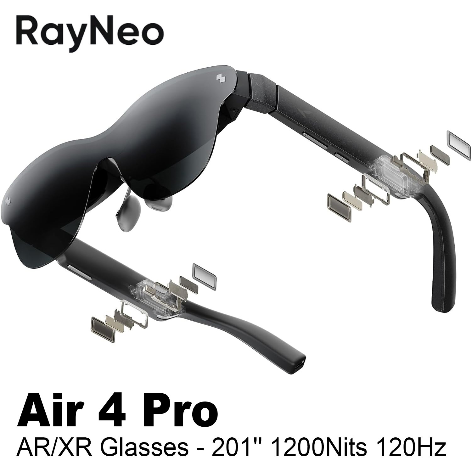 TCL RayNeo Air 4 Air4 Pro Smart AR/XR Glasses 201\ TCL RayNeo Air 4 Air4 Pro Smart AR/XR Glasses 201\