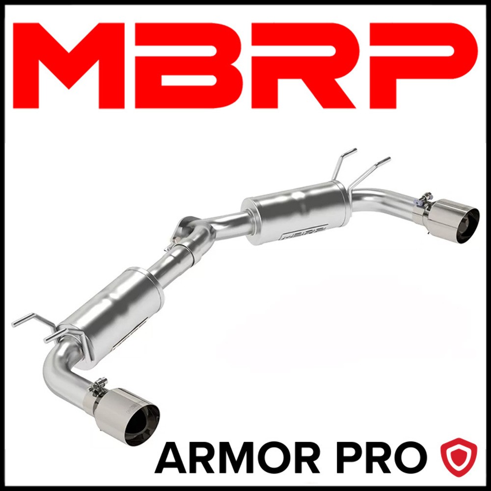 MBRP Armor Pro 2.5\ MBRP Armor Pro 2.5\