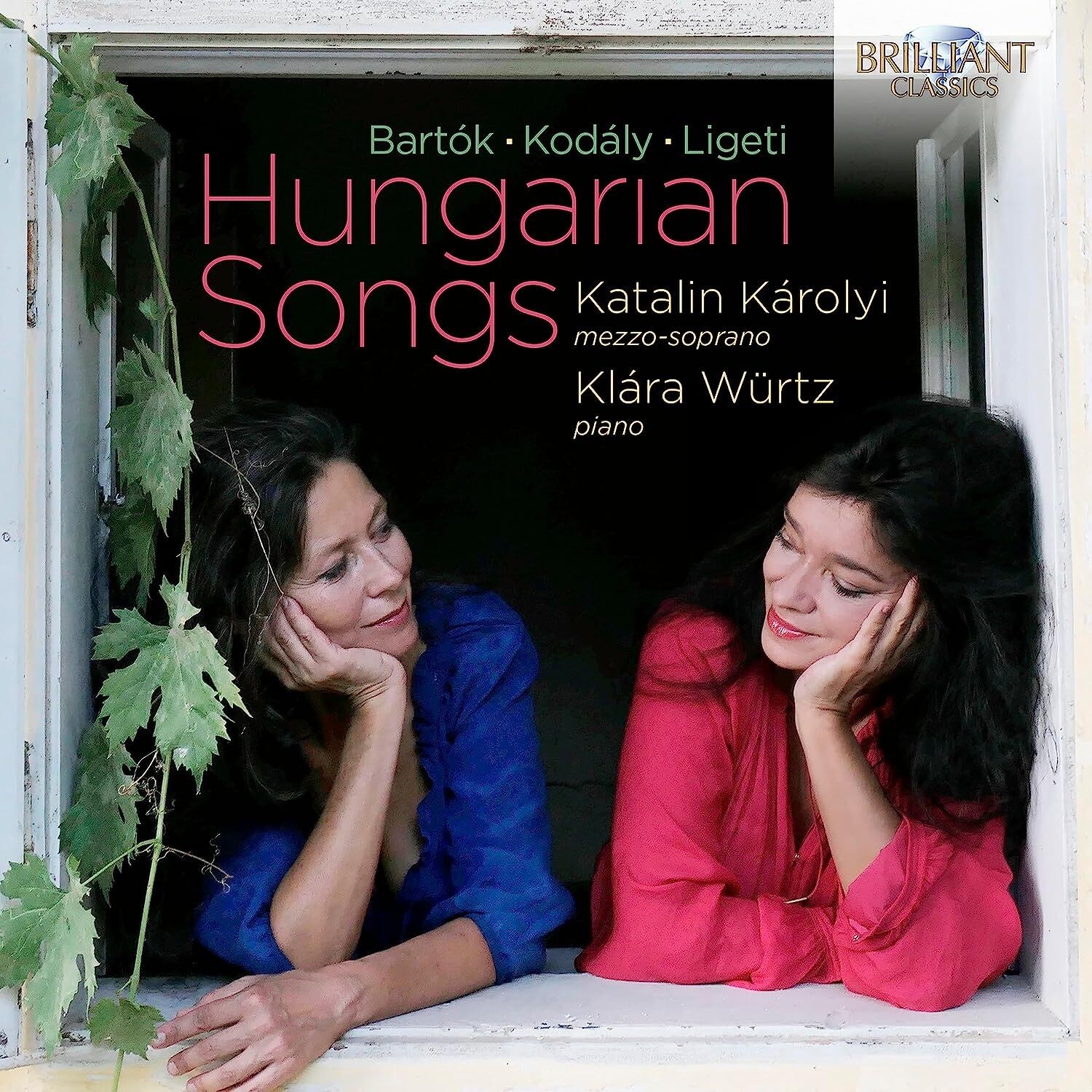 Bela Bartok Bartók/Kodály/Ligeti: Hungarian Songs (CD) Album (Jewel Case) Bela Bartok Bartók/Kodály/Ligeti: Hungarian Songs (CD) Album (Jewel Case)