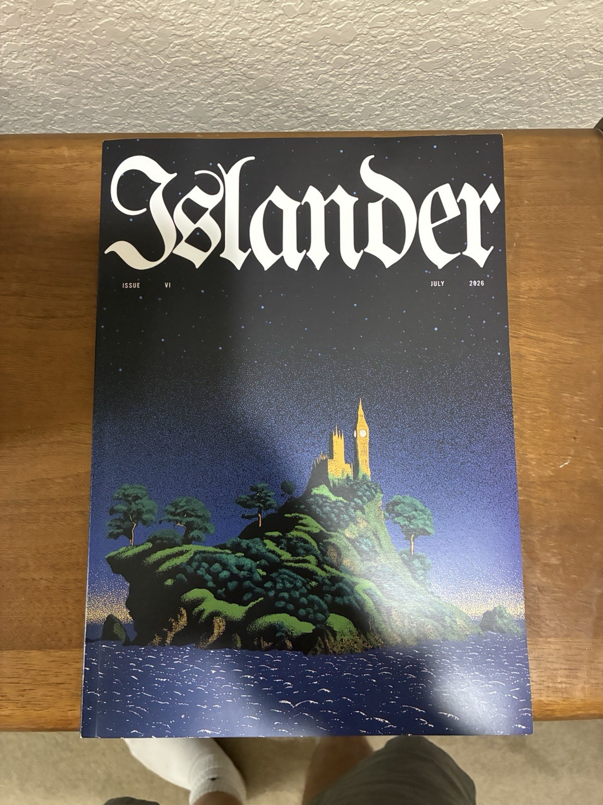 Islander Magazine Lotus Eaters Issue #6 Islander Magazine Lotus Eaters Issue #6