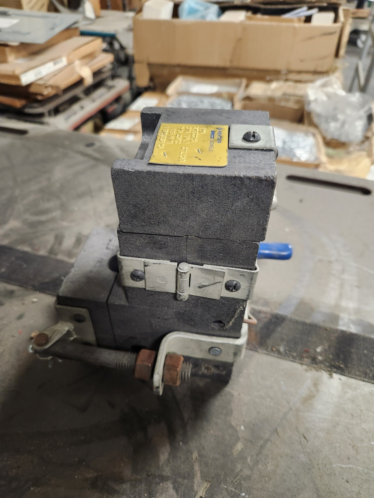 Pentair Erico Cadweld GYE332G Mold w/ Holder