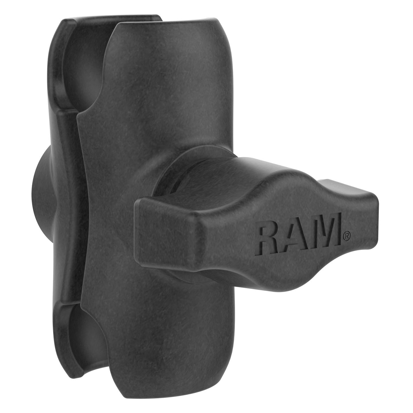 RAM Mounts RAP-B-201U-A Composite Double Socket Arm Short RAM Mounts RAP-B-201U-A Composite Double Socket Arm Short