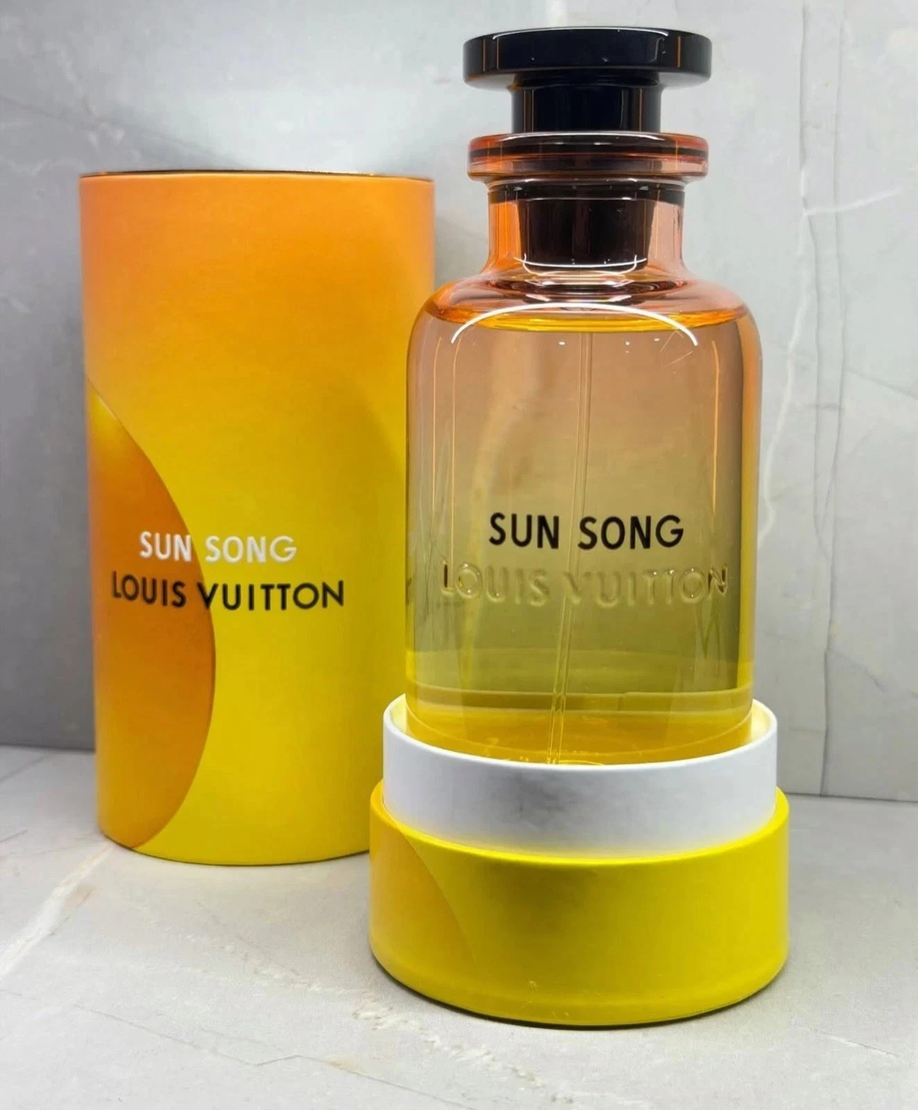NEW Louis Vuitton Sun Song Eau de Parfum 3.4oz 100ml Unisex NEW Louis Vuitton Sun Song Eau de Parfum 3.4oz 100ml Unisex